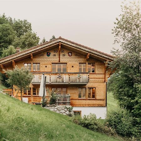 Apartment Giferblick By Interhome Gstaad Eksteriør billede